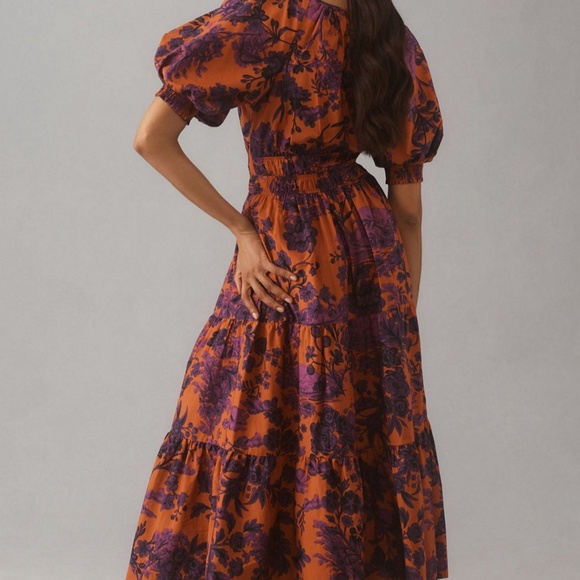 Anthropologie Somerset maxi dress - Picture 2 of 3